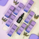 Gotas CBD 3000mg para estrés