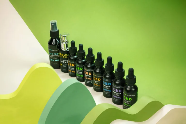 Comprar CBD México Gotas de CBD