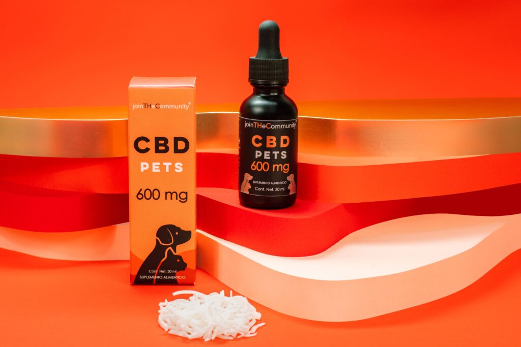 CBD para mascotas