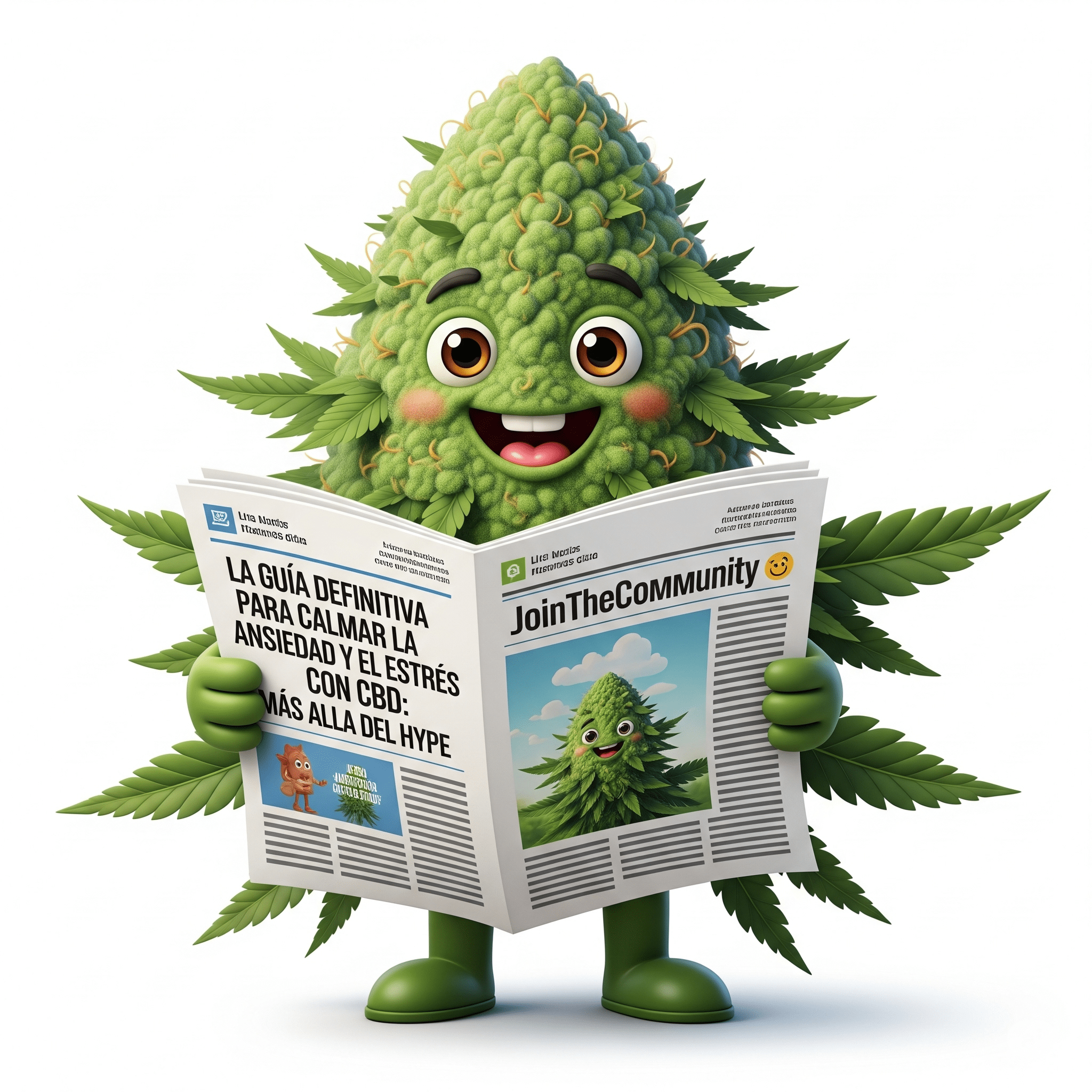 Comprar CBD México CBD para calmar ansiedad y estrés